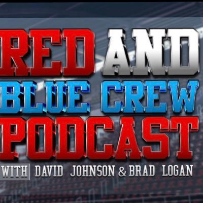 Red & Blue Crew Podcast