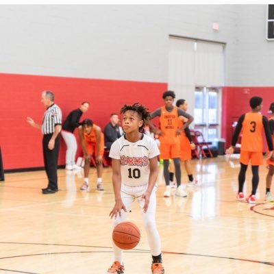 Jakeem Carroll c/o 2027 Bonner Prendie highschool  #forpopop ig: Upnext.keem15