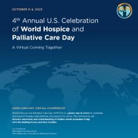 US World Hospice & Palliative Care Day Celebration(@MSK_PalCareDay) 's Twitter Profile Photo