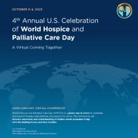 US World Hospice & Palliative Care Day Celebration (@msk_palcareday) 's Twitter Profile Photo US World Hospice & Palliative Care Day Celebration (@msk_palcareday) 's Twitter Profile Photo