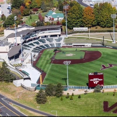 Official twitter page of Hokies Baseball Recruiting and John Szefc Baseball Camps