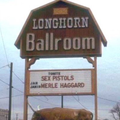 Texas's Most Historic Venue