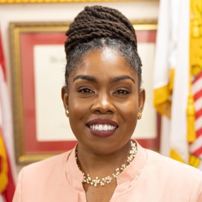 Genevieve Whitaker is a lawyer, human rights activist & internationally recognized speaker elected to serve as a Senator in the 34th Legislature of the VI. #GRW