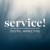 Service! Digital Marketing (@weareservicedm) Twitter profile photo Service! Digital Marketing (@weareservicedm) Twitter profile photo