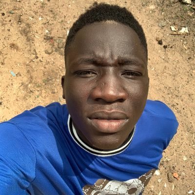 greetings all I’m Molamin I’m from the Gambia 🇬🇲 I’m west Africa will im here with my little siblings we lost our parents we need urgent help and support 😭