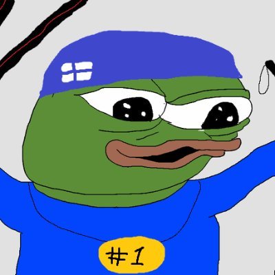 Non-frens get the bop-bop-bop