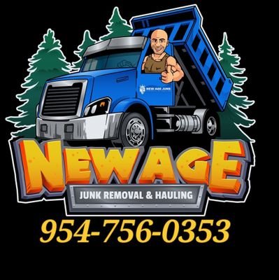 New Age Junk Removal, is a junk removal company locaded in Hollywood FL. We service Broward, County FL
