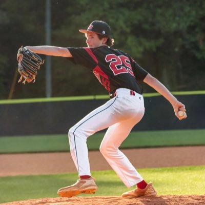 2026 Druid Hills Varsity Baseball RHP. 3.91 GPA. Outlaws 17u Bartek (16u eligible) 6’3 160lbs