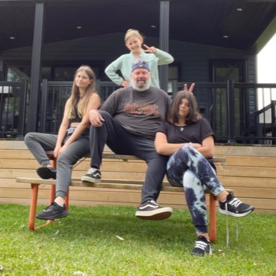 Long suffering Raiders, Leafs and Blue Jays fan. (Former) TD Bank lifer. (Retired) beer league goon. Father of 3 beautiful girls. Tired AF. Karma bitch.