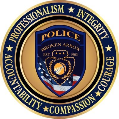 This is the Official Twitter page of the Broken Arrow Police Department. https://t.co/hk1botI5R9