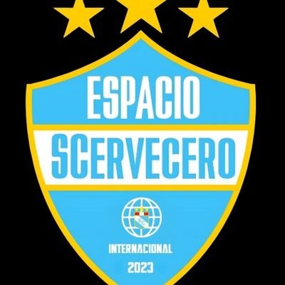 Somos Espacio SCervecero, grupo de hinchas sueltos que aman a la SC💙

Fuerza  Cristal💪🏽