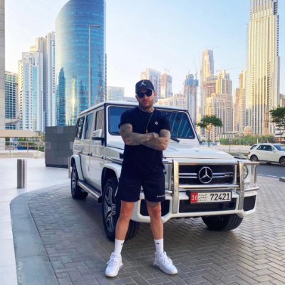 Entrepreneur
Godfather, Investor, Independent Trader, since 2017.
Improve your trading strategy today
on a journey to s $100M with #crypto CHANGE YOUR LIFE