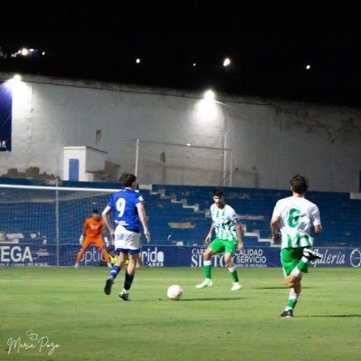 jugador @Linares_dptvo