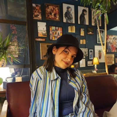 LluviaDrop's profile picture. Iris, The Goddess of the Rainbow. 🌈