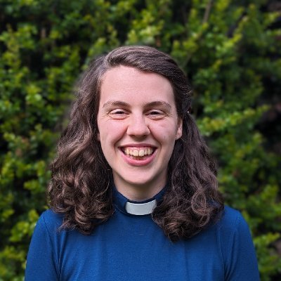 † Priest in the Church of England. Passionate about Jesus, trauma-informed ministry and the church as a blessing for survivors of abuse