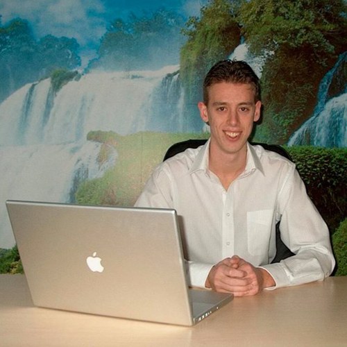 MarcoMahieu's profile picture. Founder and owner of Procy, Founder and co-owner of Drive Jobs, Investor