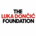 The Luka Dončić Foundation (@LD77Foundation) Twitter profile photo