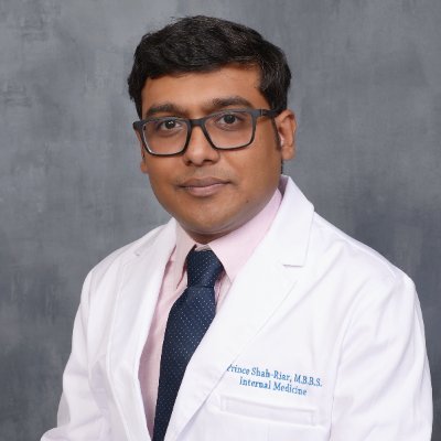 Incoming PGY1, Internal Medicine at DHR Health, Tx