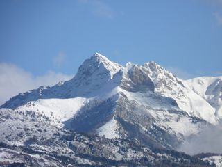 Le portail des animations et de la culture à Gap (France, Hautes-Alpes)