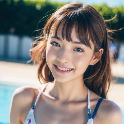 I'm creating AI images ♪