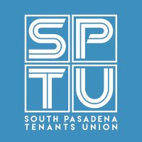 South Pasadena Tenants Union(@sopastenants) 's Twitter Profile Photo