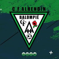 CF Alhendin Balompie Oficial(@BalompieCf) 's Twitter Profile Photo