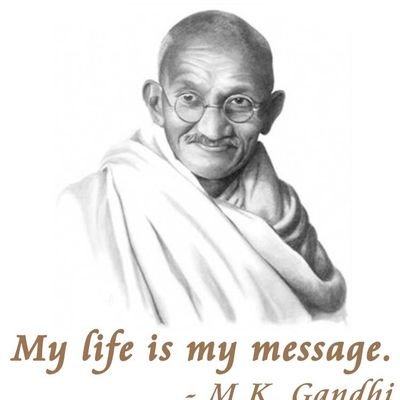 https://t.co/hnMMMG63Xp - One Stop information about life & works of Mohandas Karamchand Gandhi, #MahatmaGandhi, #MKGandhi, #GandhiJayanti #Rashtrapitaa