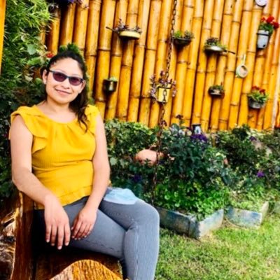 JohaCruzN's profile picture. Politóloga/Socióloga Política/feminista en camino💚💜Comunicadora junior/Militante de base: las calles son nuestras ❤️‍🔥