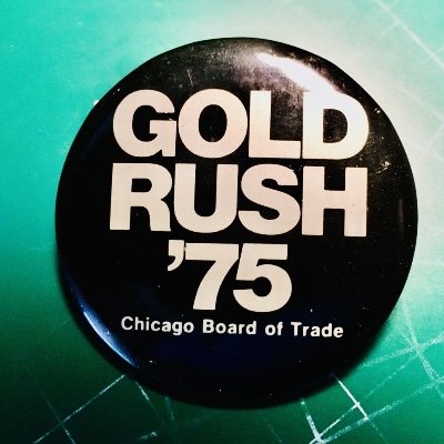 49 years trading at CBOT/CME/COMEX. Former Series 3 Technical Expertise in Precious #Metals & Soft #Commodities w/global connections. Posts/commentary only.