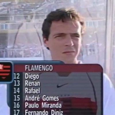 @Flamengo ❤🖤