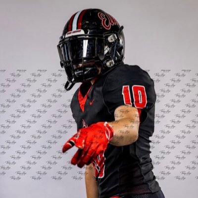 Burleson High School | GPA:4.35 | NHS | WR | Kicker | 5’10 | 165lb | District 5-5A Honorable Mention 1st Team Academic All-State |