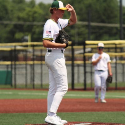 udj🐾 25 | Prospects 17u | ND Baseball commit☘️