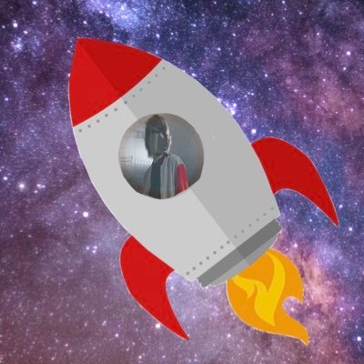 here at bootwt space station we send bootwt members into space because why not! run by @thriftedboo