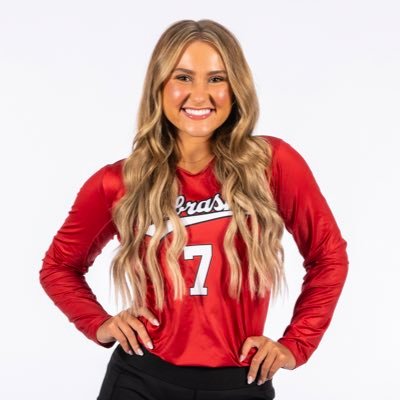 Nebraska volleyball ‘26