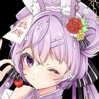 聴牌ろん(VTuber準備🀄)さんのプロフィール画像