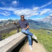 swarup mohanty (@mohanty_swarup) 's Twitter Profile