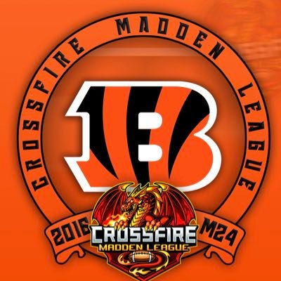 The Official page for the Cincinnati Bengals -CML!