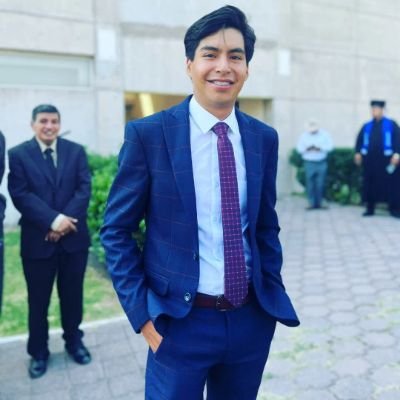 Alonso_Cortez_'s profile picture. Ingeniero Agrónomo 🌱 UAM-Xochimilco
Negocios Internacionales
IPN-ESCA Tepepan 🇲🇽
