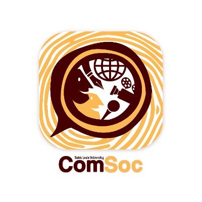 SLU ComSoc 2023-2024 Official Twitter Page || For the COMMunity, By the COMMunity 🤍