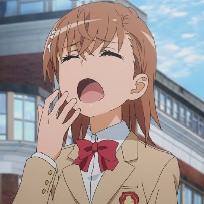 Misaka16407's profile picture. 