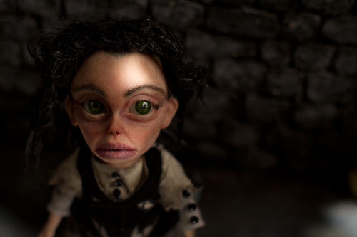 Butterflies - an award winning stop motion animation