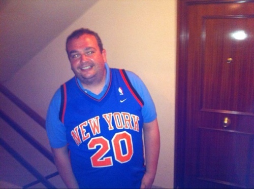 javilombi's profile picture. 