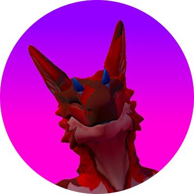 I'm a red dragon Twitch Streamer. Come hang out and have fun!