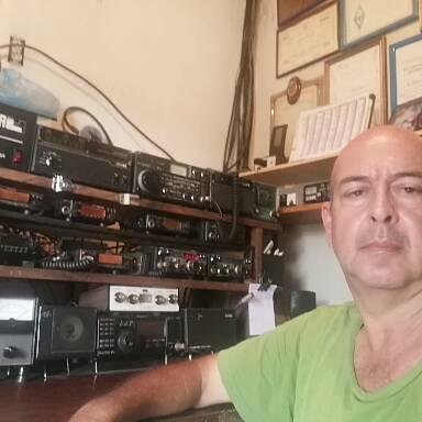 Radiaficionado desde el Año 1992