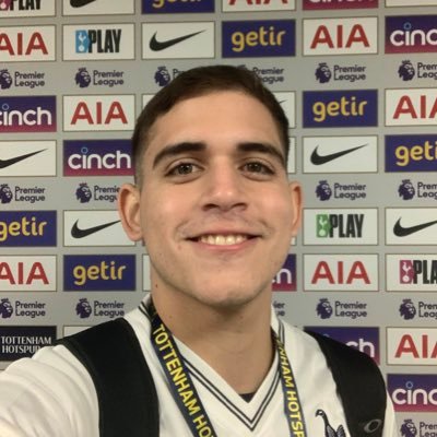 pabloangrino's profile picture. Football Fan ⚽️
Jr investor