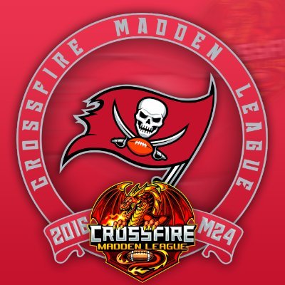 The Official Page of the Tamp Bay Buccaneers in the Crossfire Madden League | Head Coach ~ Andr3 | 
@CrossfireLG