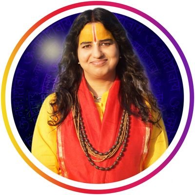 Sa_Vishweshwari's profile picture. Welcome to Official twitter account of pu. Sadhvi Dr. Vishweshwari Devi ji - Katha Vyas | Motivational Speaker | Spiritual Orator