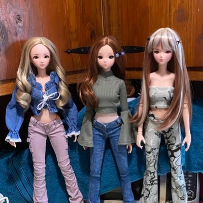 BeaucherNelson's profile picture. I Love all my Dolls, Smart Dolls, BJD 1/4 Dolls and Barbies , Rainbow 🌈 High Dolls!! 🥰🥰🥰🥰🥰🥰🥰