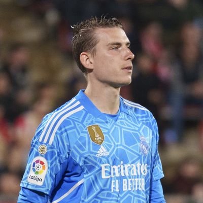 Madridista🤍||
Lunin is the best keeper in the world. || A Child of God❤️