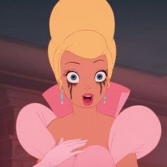 mercadehushhh's profile picture. Damsel in distress